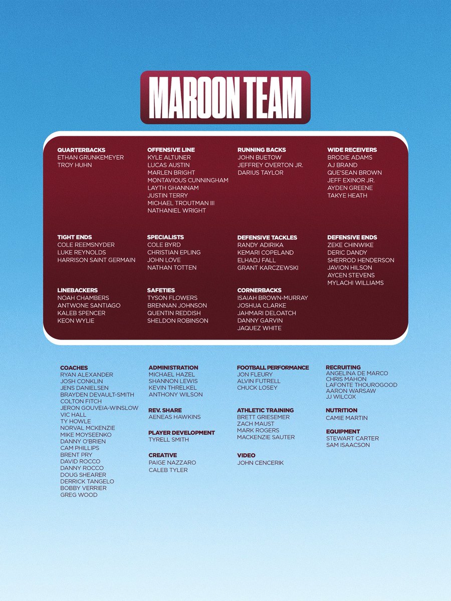 Virginia Tech Football tweet media