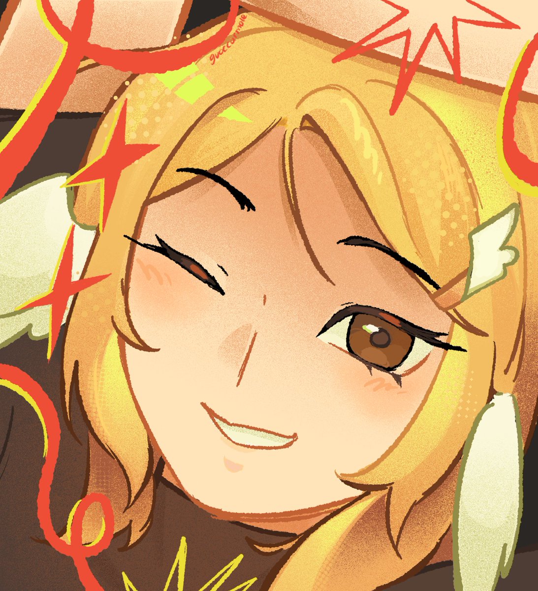 Guoccarmole | VGEN COMMS OPEN tweet media