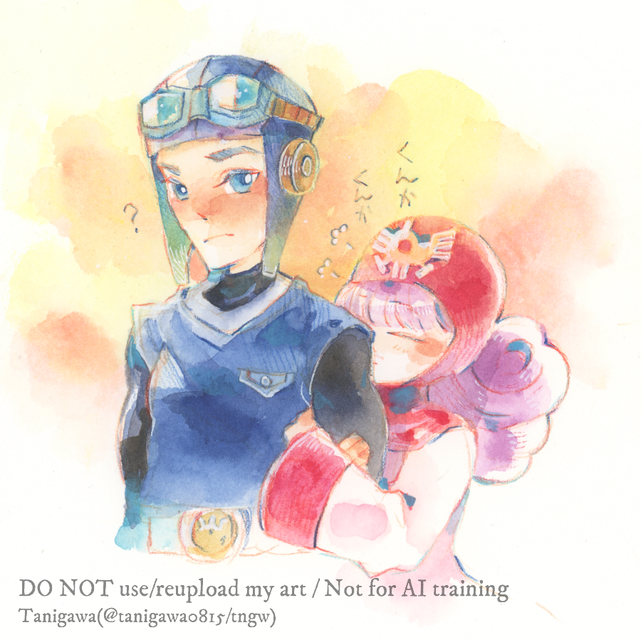 本日のロレムン
もょもとの匂いをくんかくんかするアイリンちゃん