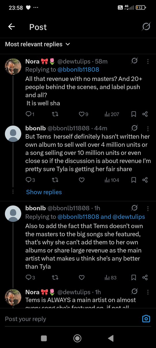 Nora 🎀🌷 tweet media