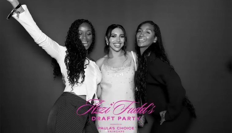 Azzi Fudd Report tweet media