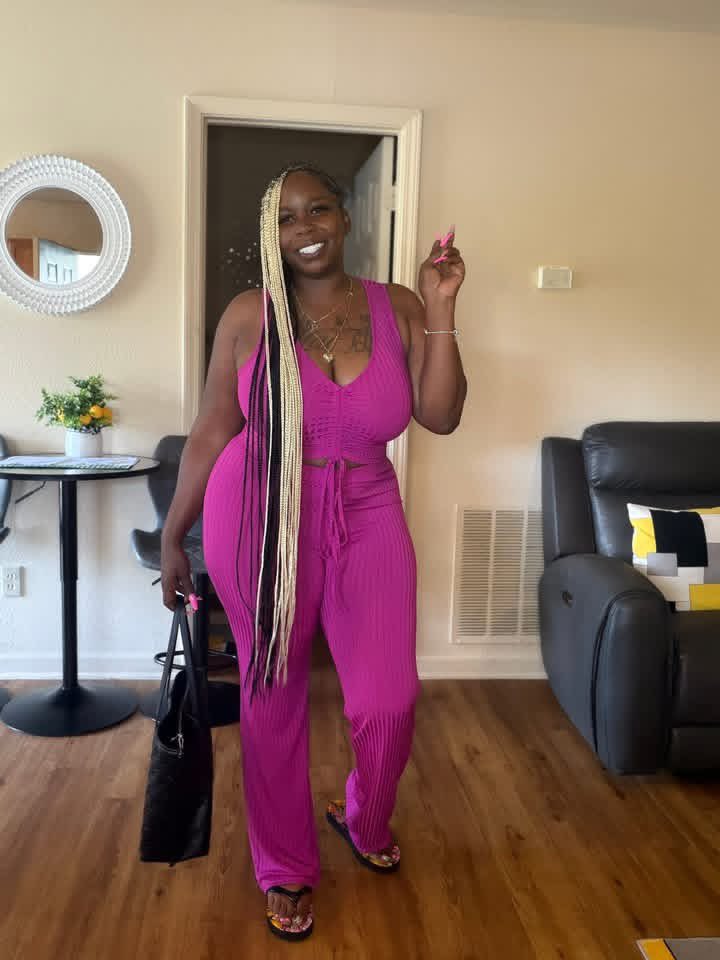 Exotic Boss Lady tweet media