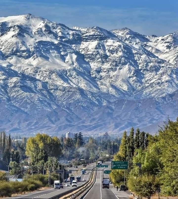 Los Andes, Chile 🇨🇱