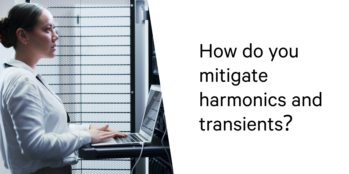 Access_Michigan's tweet photo. How do you mitigate harmonics and transients? 🤔 Learn how modern UPSs, SPDs, and harmonic mitigating transformers help stop these power issues in our latest blog post. #DataCenterPower #AccessMI https://t.co/LWt1mpA0SW