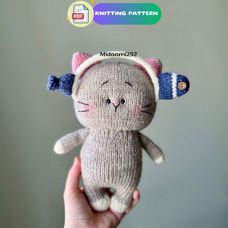 knithacker's tweet image. 9 Adorable Amigurumi Patterns For Knitters Designed By Hằng Phạm: 👉 tinyurl.com/2s3z57fp #knitting #amigurumi #handmade 🦁❤️
