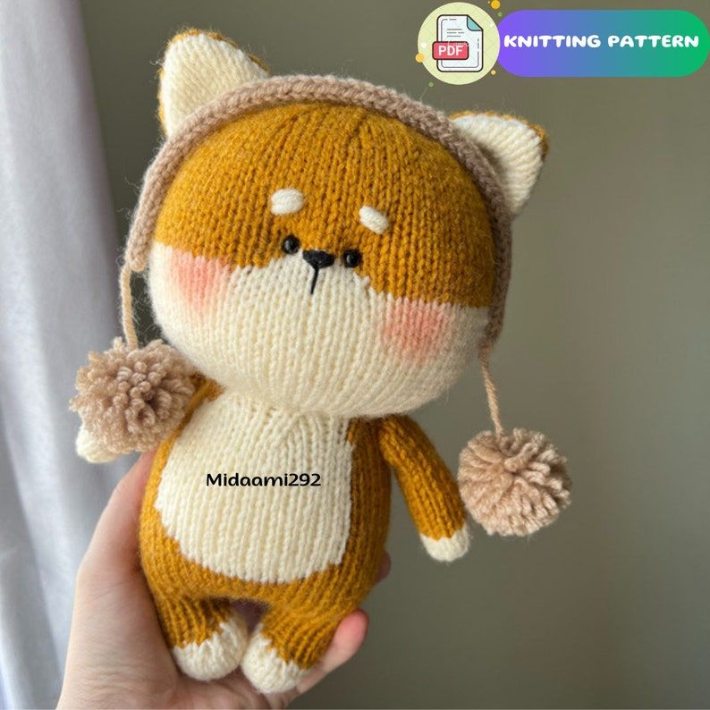 knithacker's tweet image. 9 Adorable Amigurumi Patterns For Knitters Designed By Hằng Phạm: 👉 tinyurl.com/2s3z57fp #knitting #amigurumi #handmade 🦁❤️