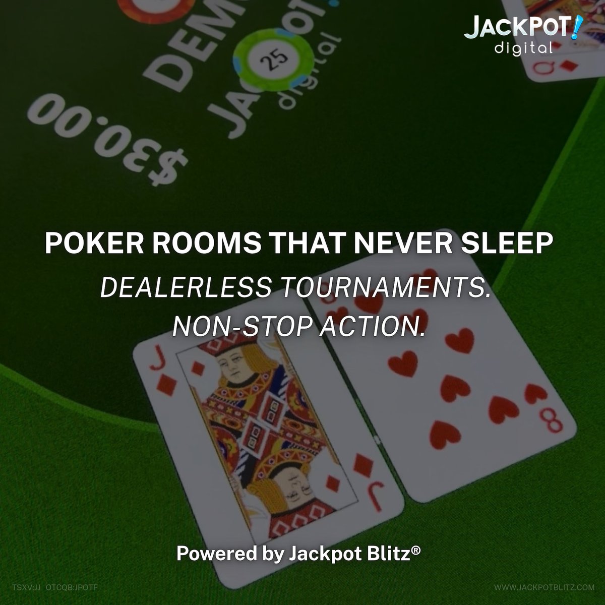 Jackpot Digital tweet media