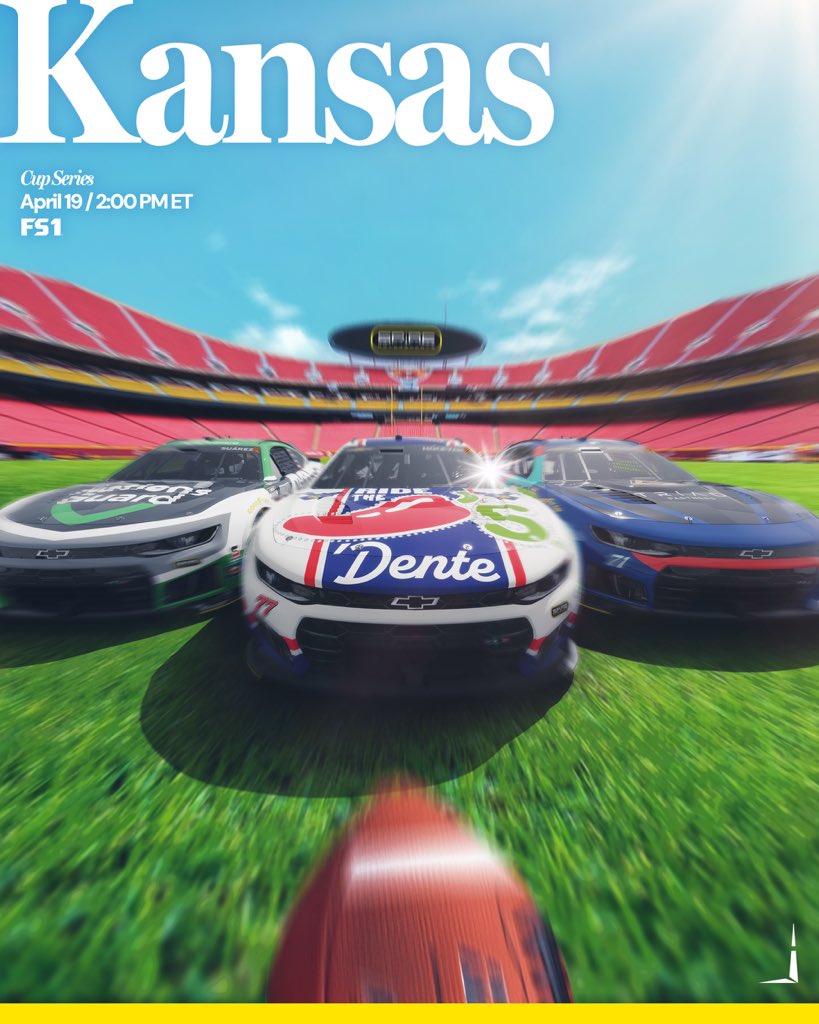 Spire Motorsports tweet media