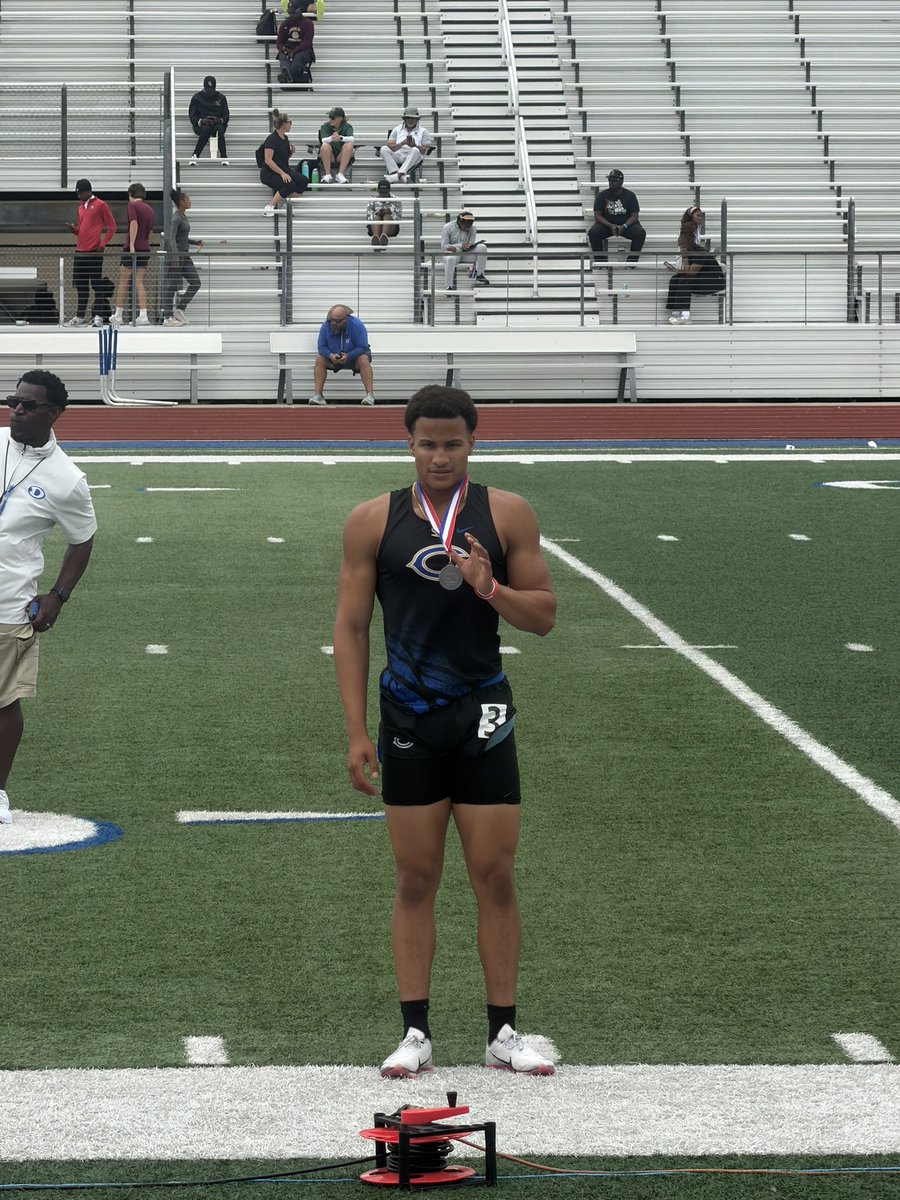 Davion Vanderbilt '27 WR tweet media