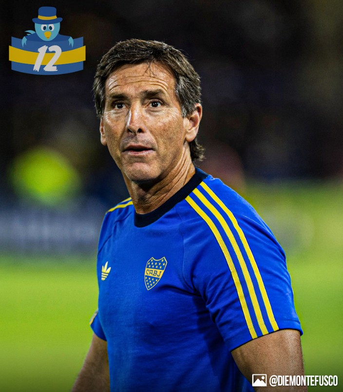 Boca Juniors - La12Tuittera tweet media