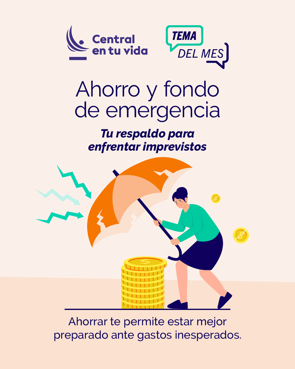 Central en tu vida tweet media