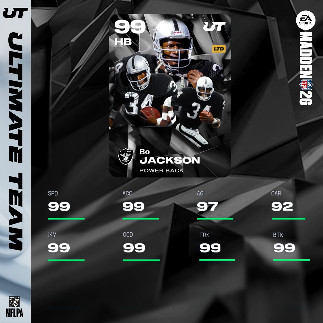 Madden NFL 26 tweet media