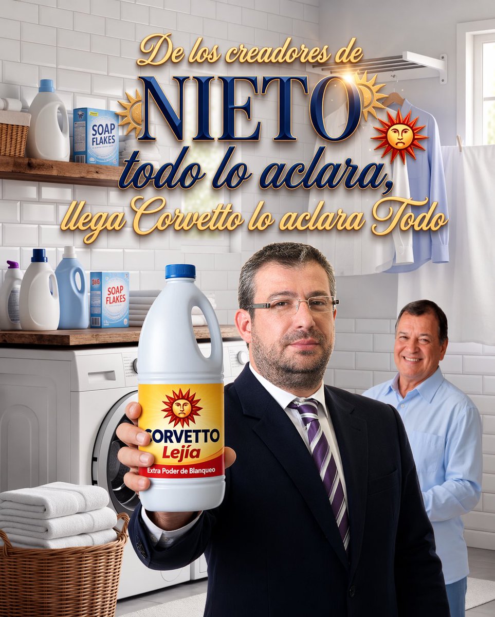 <a href="/ONPE_oficial/">ONPE</a> <a href="/JCPP17/">Portal Esperanza</a> <a href="/Agencia_Andina/">Agencia Andina</a> <a href="/noticias_tvperu/">TVPerú Noticias</a> <a href="/RadioNacionalFM/">Radio Nacional</a> <a href="/DiarioElPeruano/">Diario El Peruano</a> <a href="/RPPNoticias/">RPP Noticias</a> <a href="/elcomercio_peru/">El Comercio</a> Entonces que? Me dijeron que Corvetto lo aclaró todo 😭😭😭