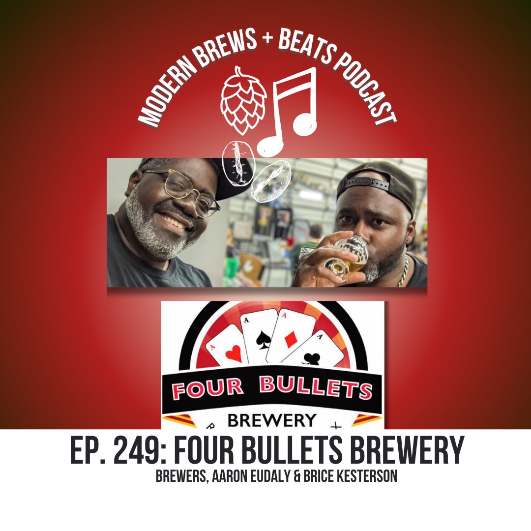 Modern Brews + Beats Podcast 🍻🎶 tweet media