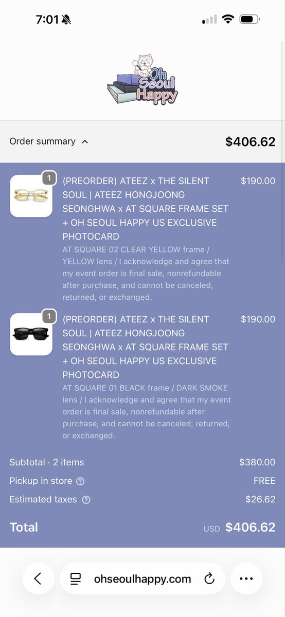 WE DID IT BOYS. 
yes my wallet is crying. 
<a href="/OhSeoulHappy/">Oh Seoul Happy</a> love yaaaa :)