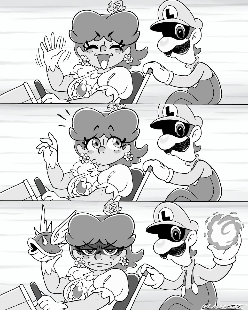 LoloMendozaArt (COMMS OPEN) 💛🧡🍉 tweet media