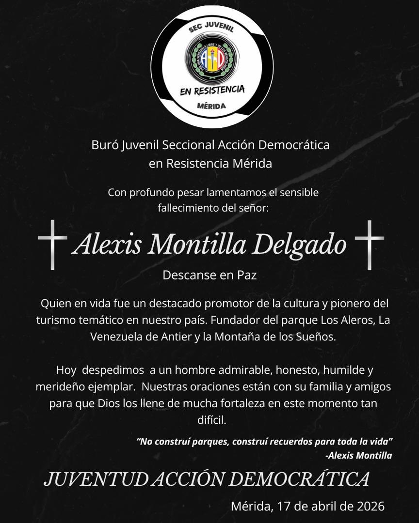 JAD Mérida tweet media
