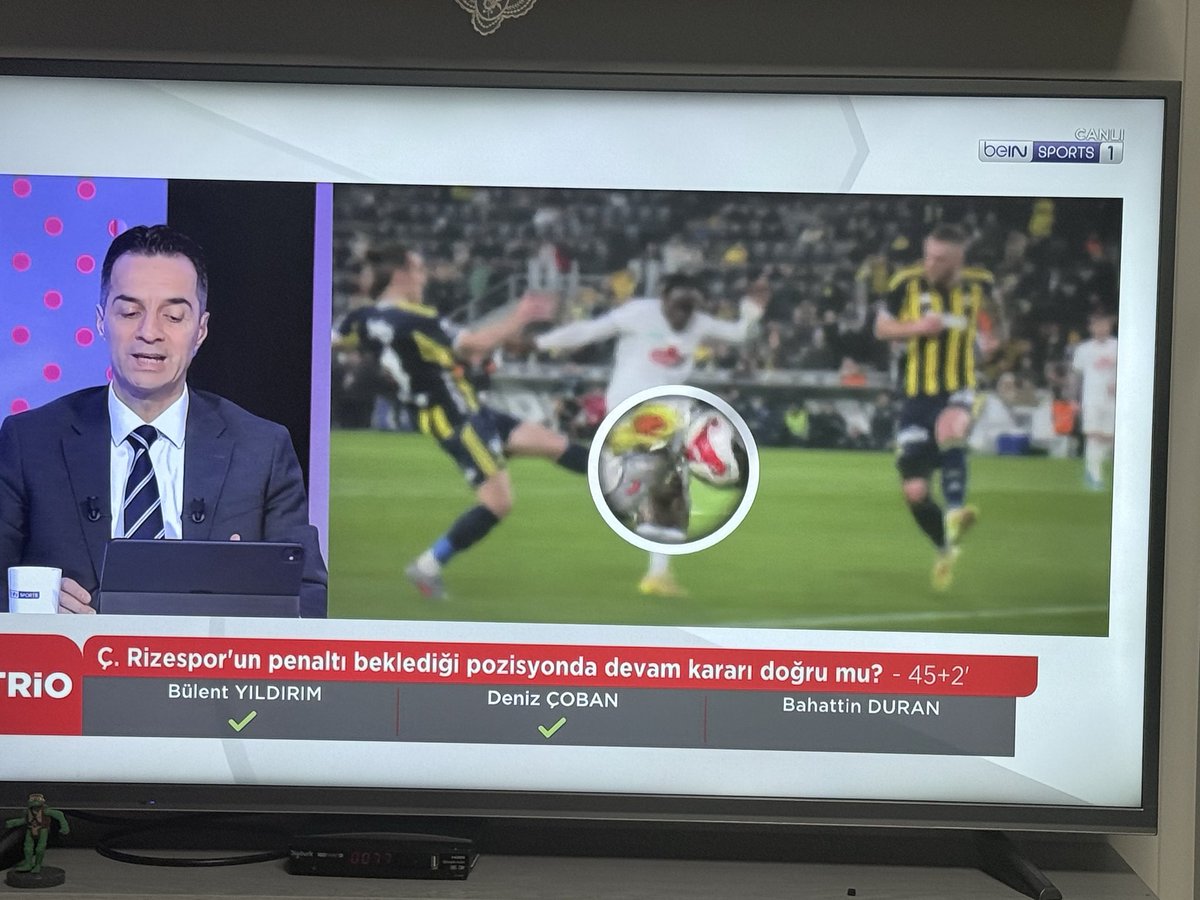Volkan tweet media