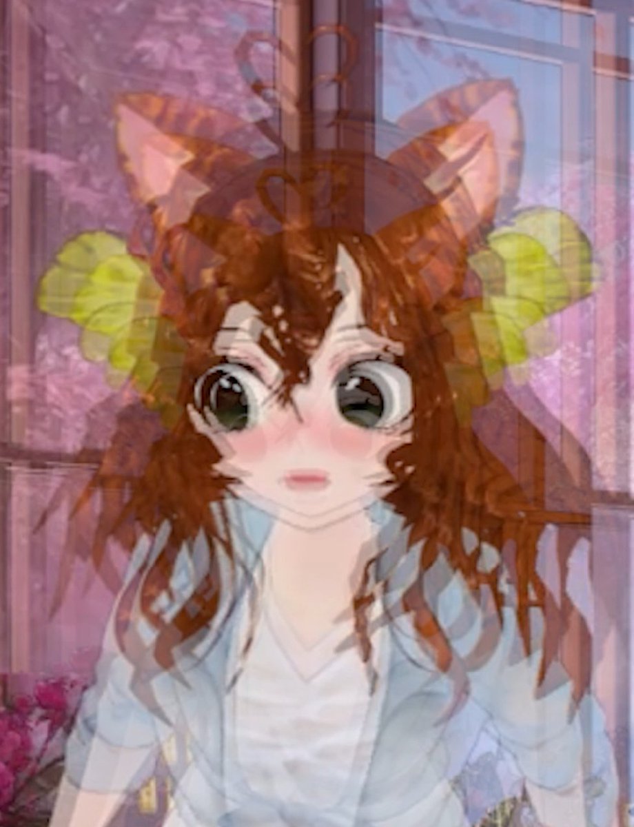 Gigi Gillbert catfish vtuber tweet media