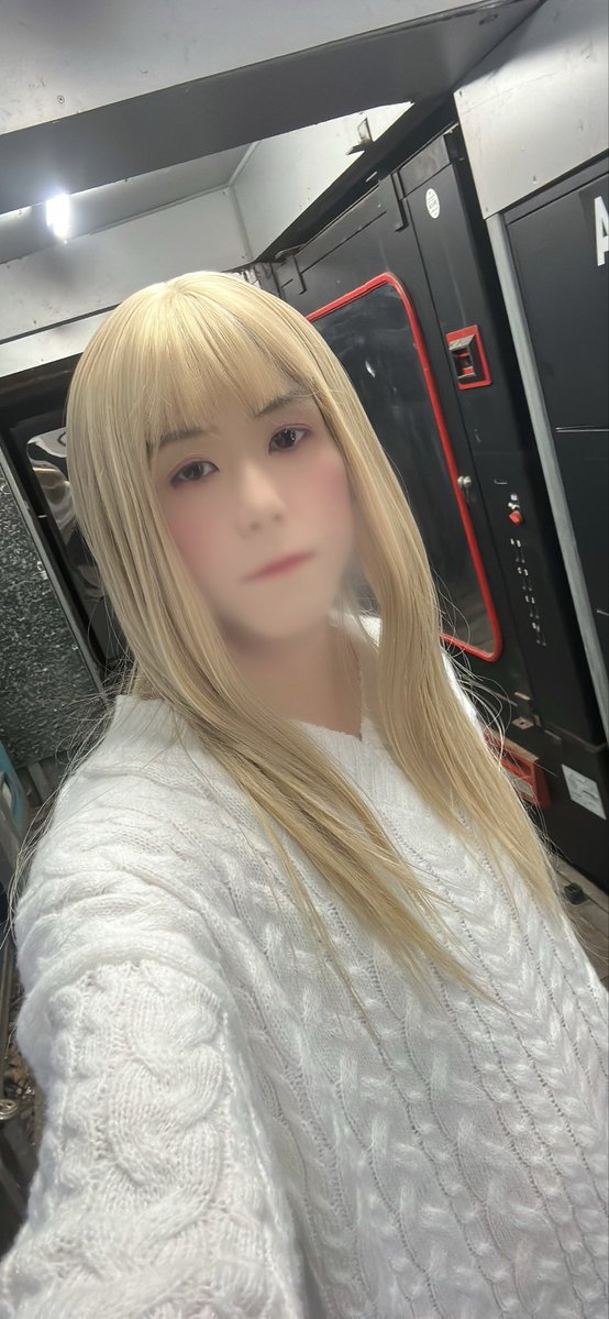 ユン@女装 tweet media