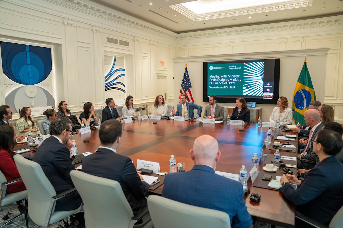 U.S. Chamber tweet media