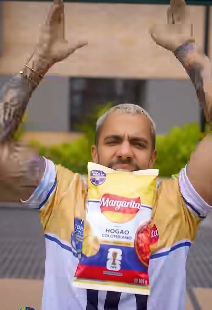 Solo AltiMan y ahora con margarita sabor hogao, lo mejor!

ALTAFULLA X PEPSICO
#Hogaocolombiano
#Altafulla