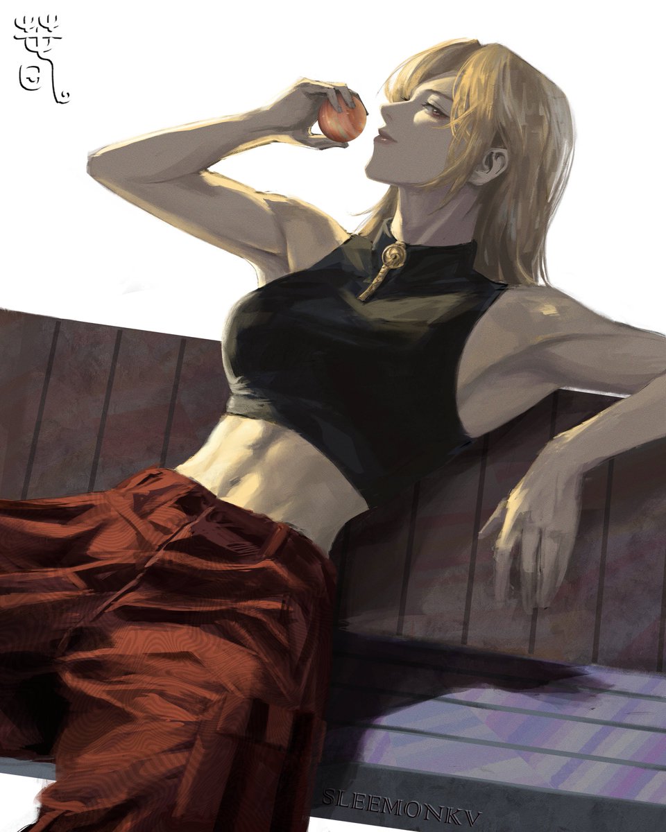 Sleemonk art tweet media