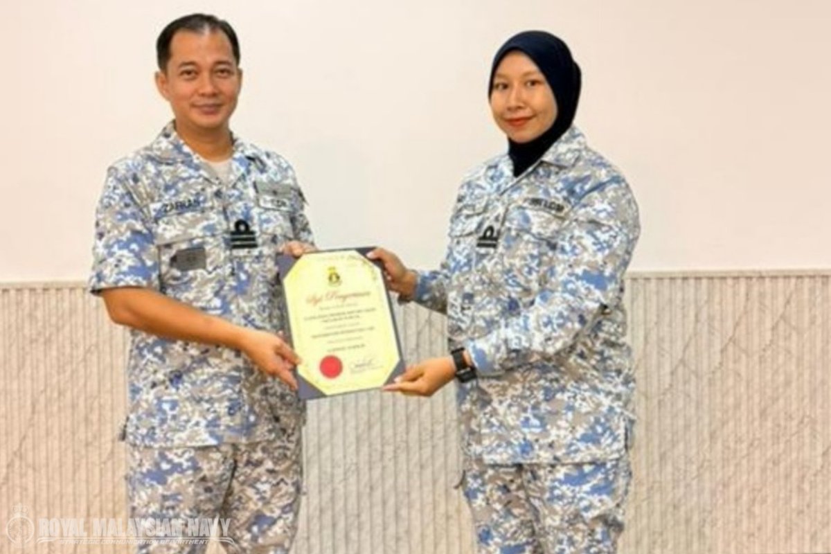 RMN Leadership Centre tweet media