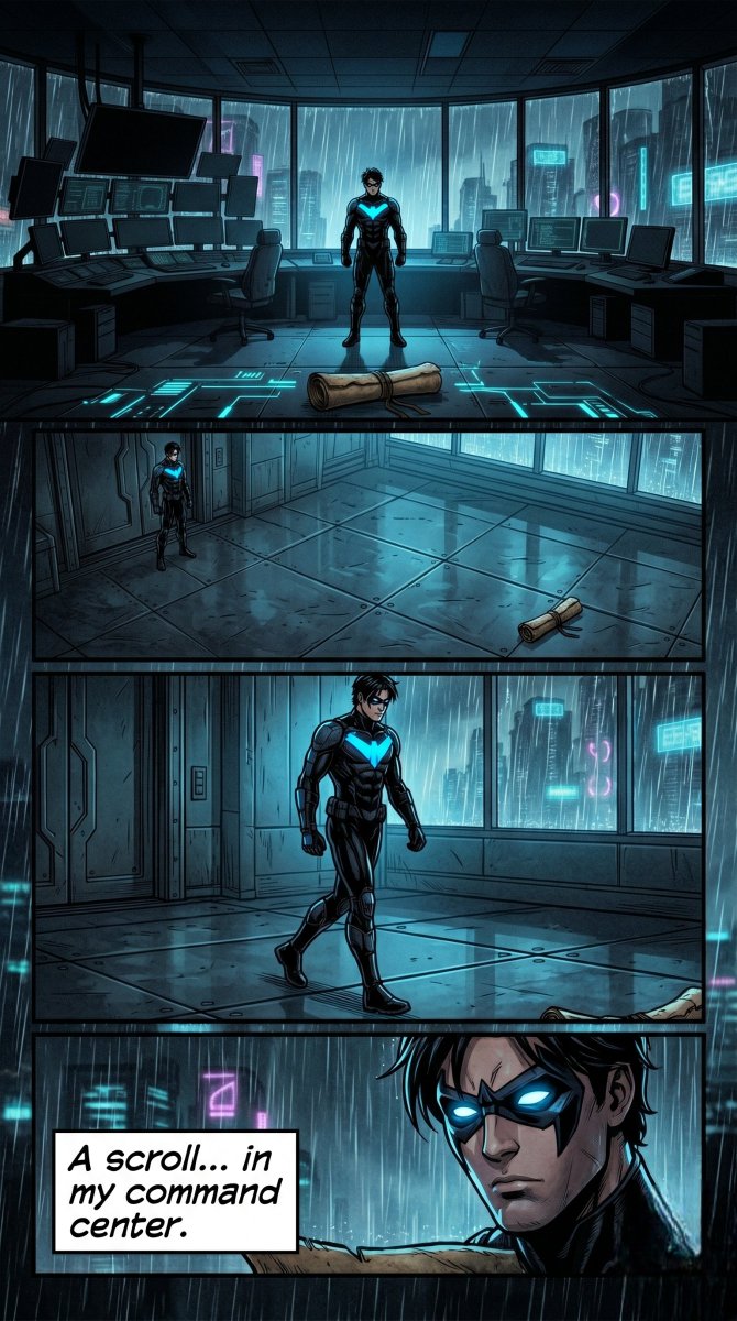 NIGHTWING tweet media