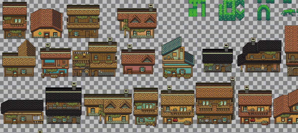 Studio Targa - Echoes of Aromia Devlogs tweet media