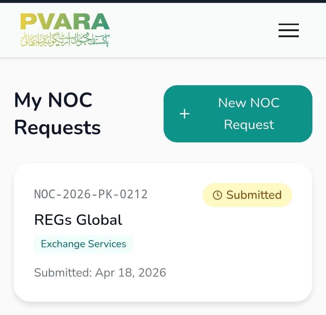 REGs Global tweet media