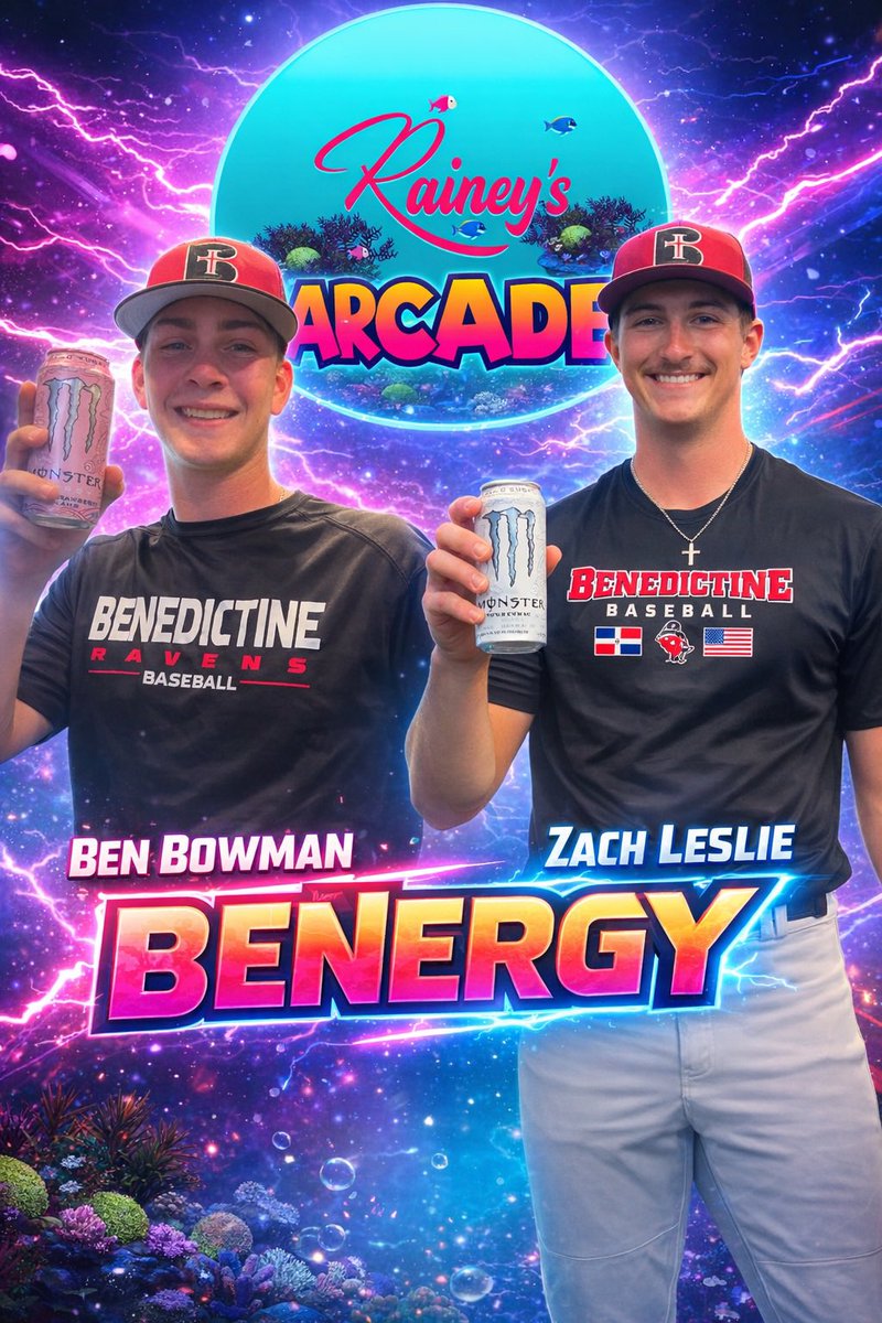 Benedictine Baseball tweet media