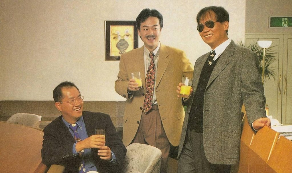 Dragon Ball Perfect Shots tweet media