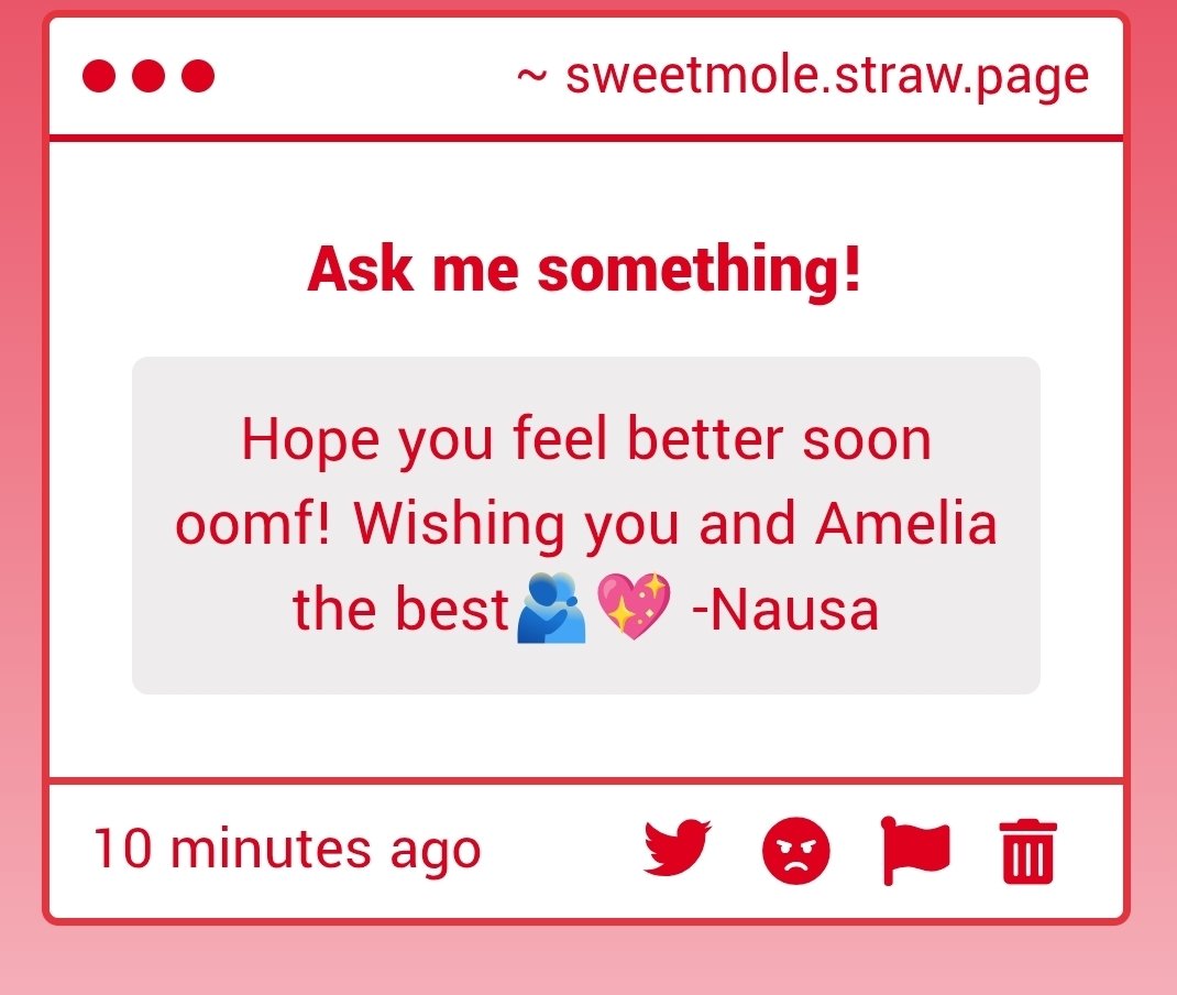 Bee ᡣ . ٜ̥ .ྀི - Amelia's girlfriend tweet media