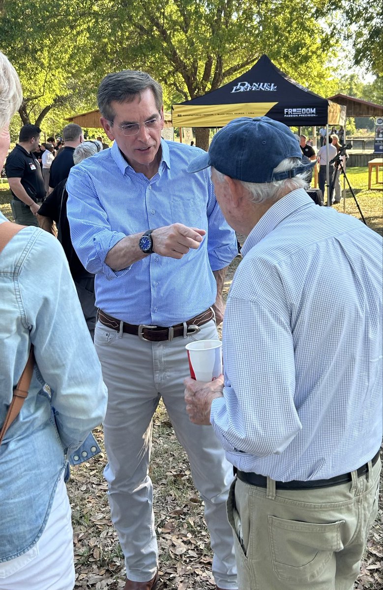 GA Secretary of State Brad Raffensperger tweet media
