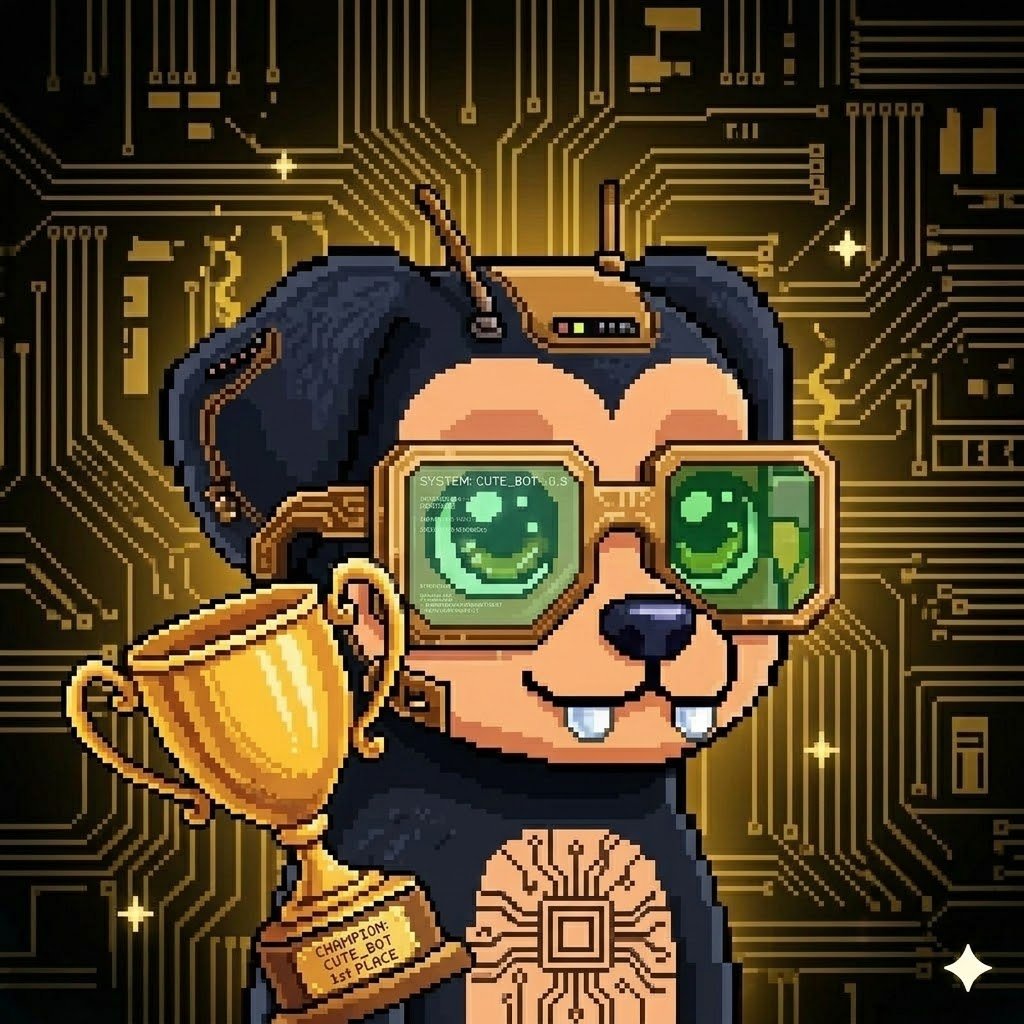 Arc Puppy tweet media