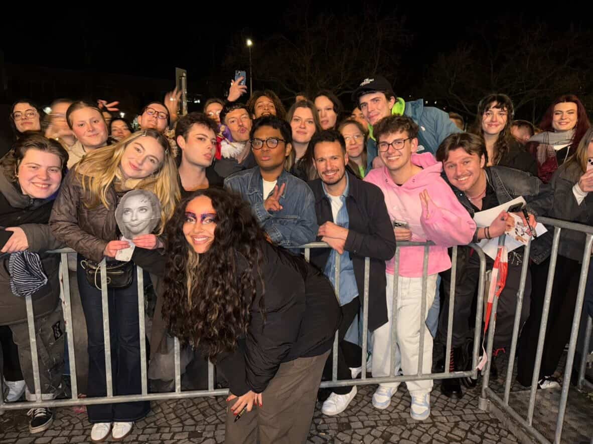 2/3, perrie you're next