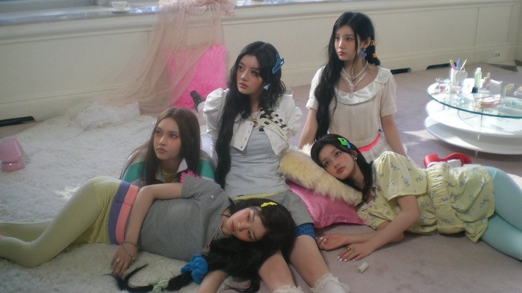 ILLIT BRASIL tweet media