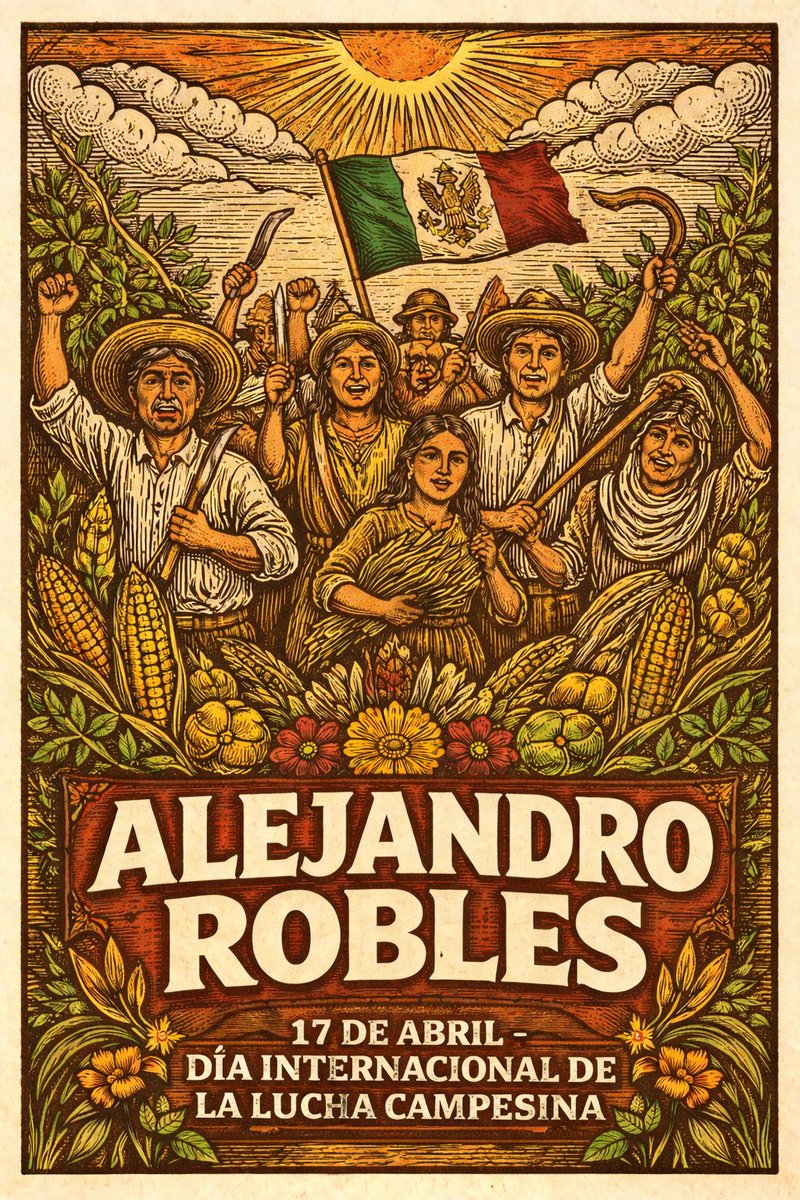 ¡Zapata vive! | Lucha campesina 🇲🇽