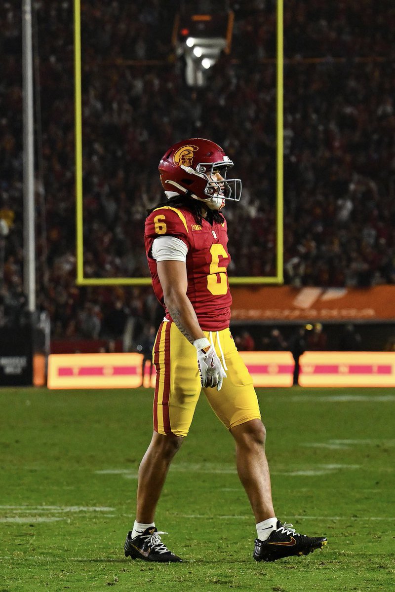 USC Trojans tweet media