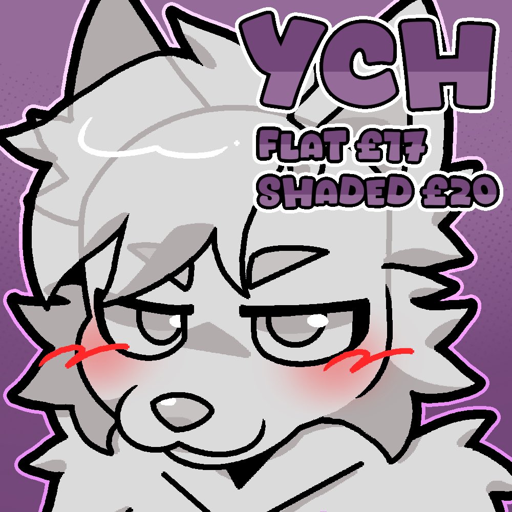 kibblebytez's tweet photo. Smug YCH 😉🐾
5 slots open
info in the Kofi listing!

🔗 Kofi link below!
❤️🔁 likes and reposts appreciated! https://t.co/1R2evHESPS