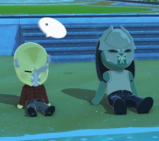 dressed like butches