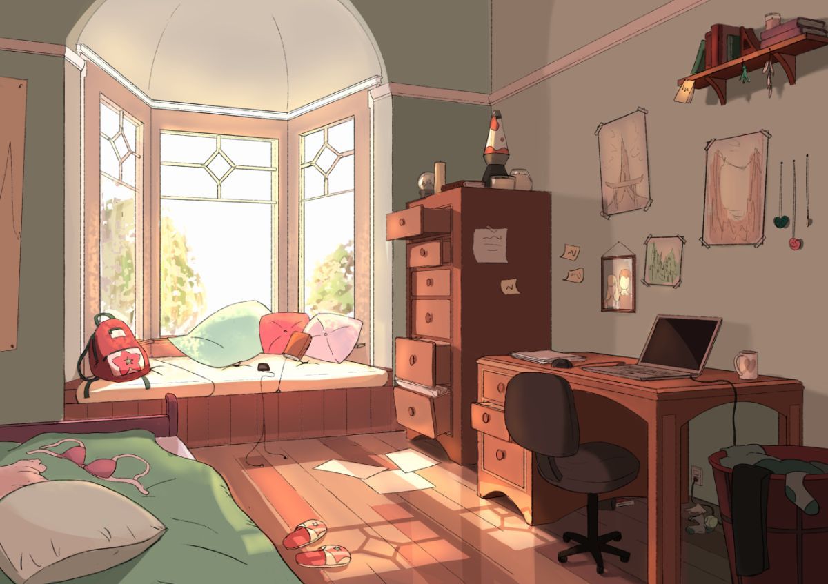 uiha_aiba14963's tweet photo. Room scene designed with atmosphere, lighting, and detail.
#RoomArt #EnvironmentArt #BackgroundArt #DigitalArtist #ArtistOnX #CreativeWork #SceneDesign #RoomDesign #DigitalArtwork #VisualArtist #ArtShare #CreativeScene #InteriorArt #RoomArtCommissions
Ref from web https://t.co/3VK3tgBLx9
