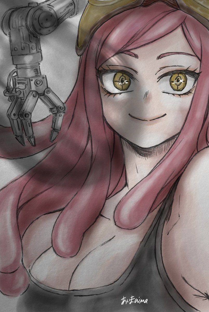 あいまaimaらくがき tweet media