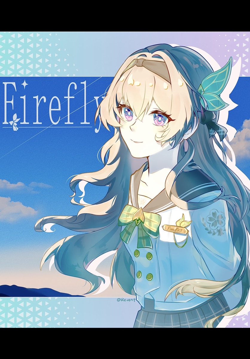 楡楓（Revent-楡楓子） tweet media