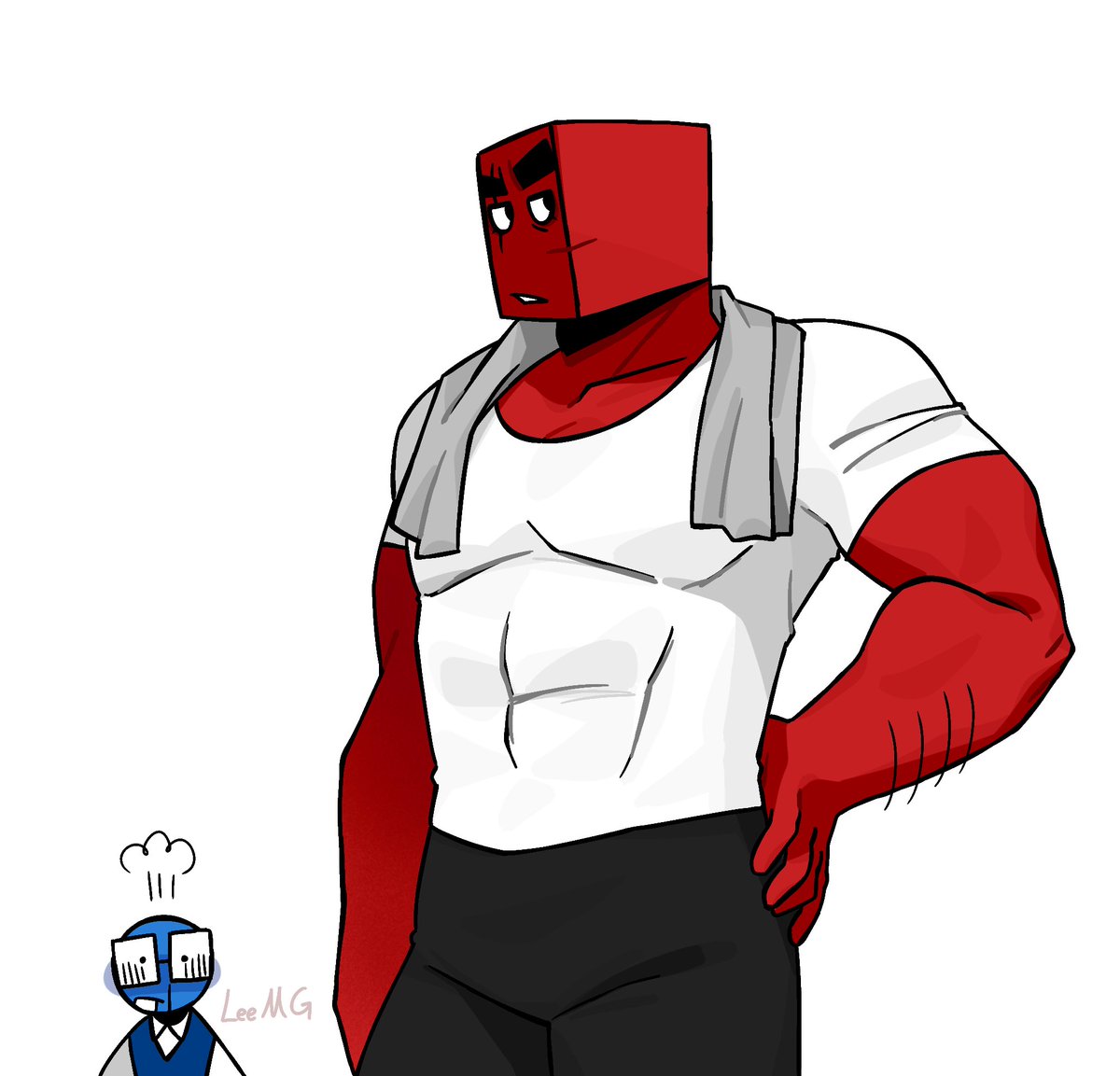 이몬고-Lee_MonGo tweet media