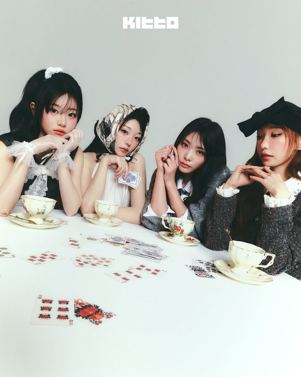 QWER Philippines tweet media