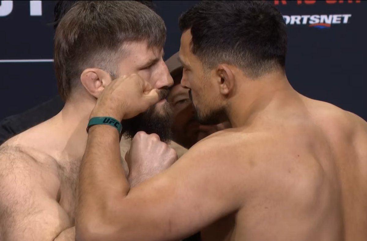WeekenderMMA tweet media