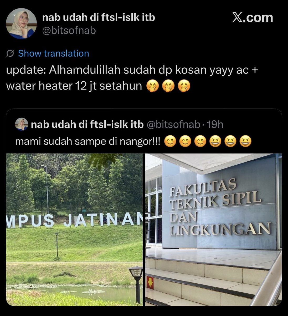 CEK PINNED! tweet media