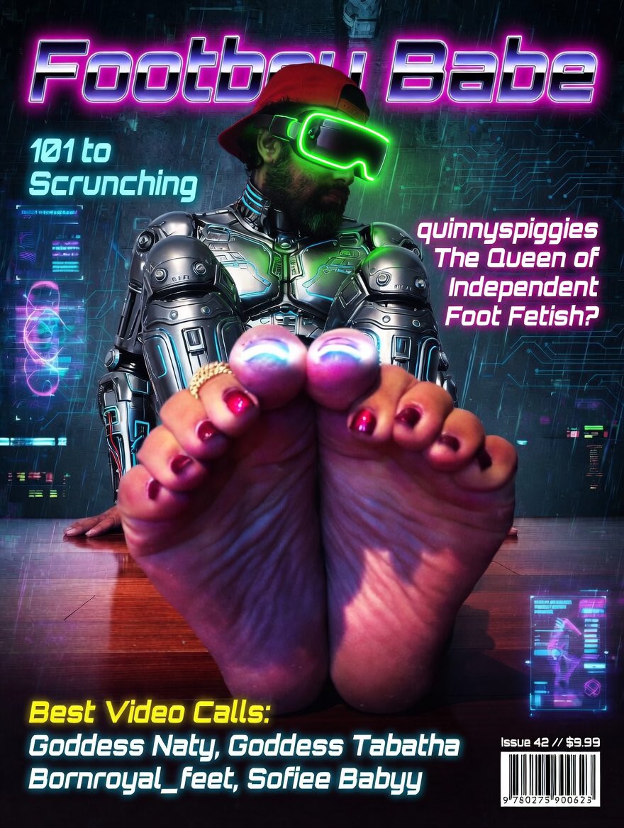Foot boy babe tweet media
